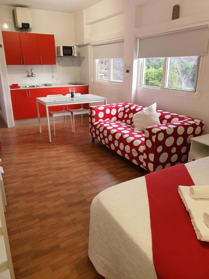 Apartamentos Los Chorros Агаете Екстер'єр фото