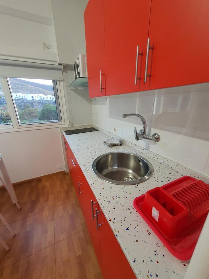 Apartamentos Los Chorros Агаете Екстер'єр фото