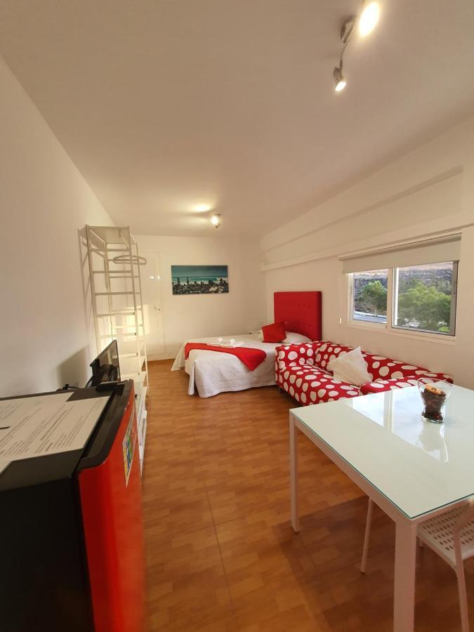 Apartamentos Los Chorros Агаете Екстер'єр фото