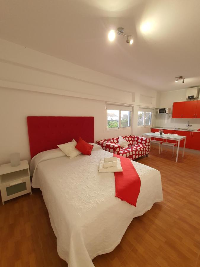 Apartamentos Los Chorros Агаете Екстер'єр фото