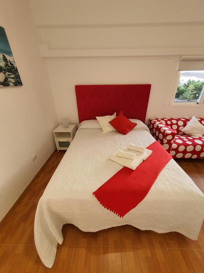Apartamentos Los Chorros Агаете Екстер'єр фото