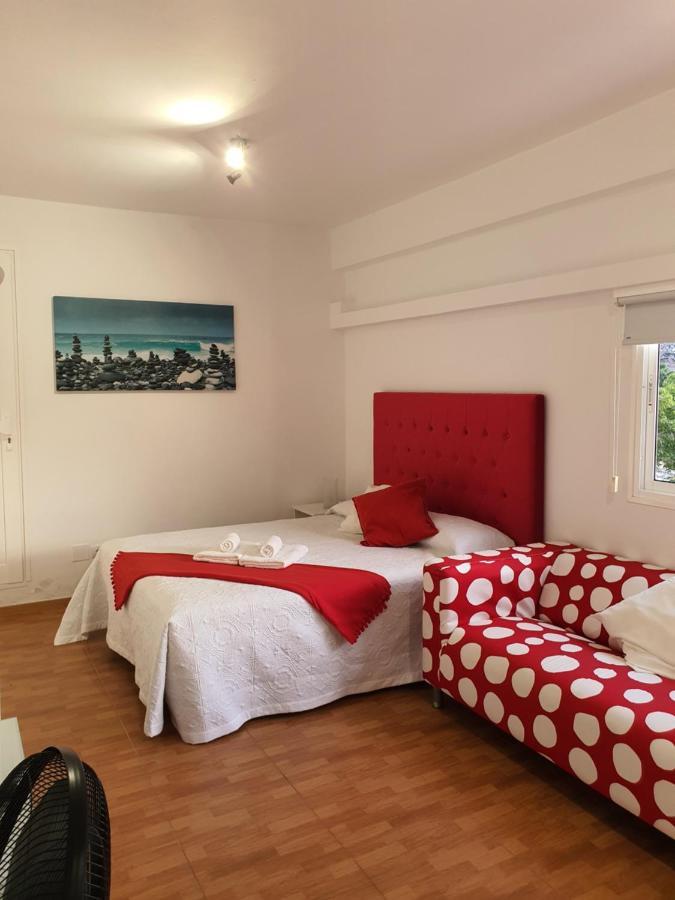 Apartamentos Los Chorros Агаете Екстер'єр фото
