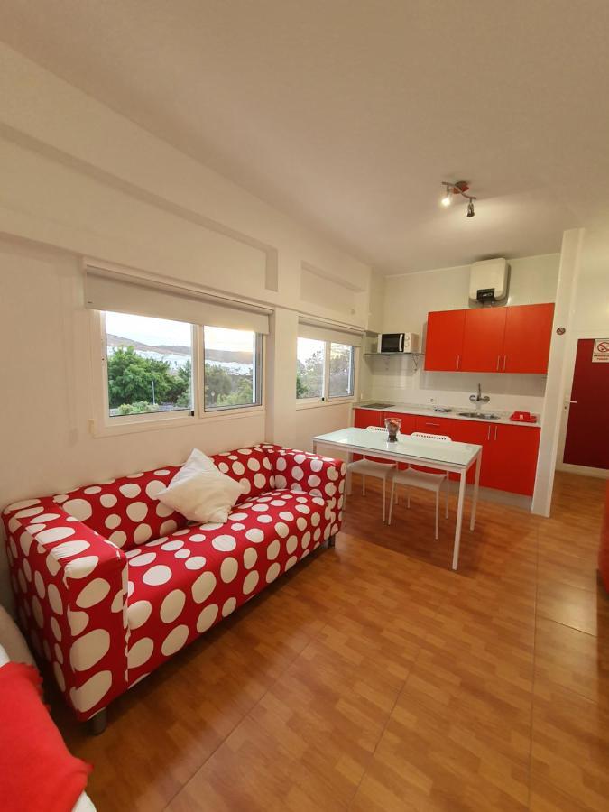 Apartamentos Los Chorros Агаете Екстер'єр фото