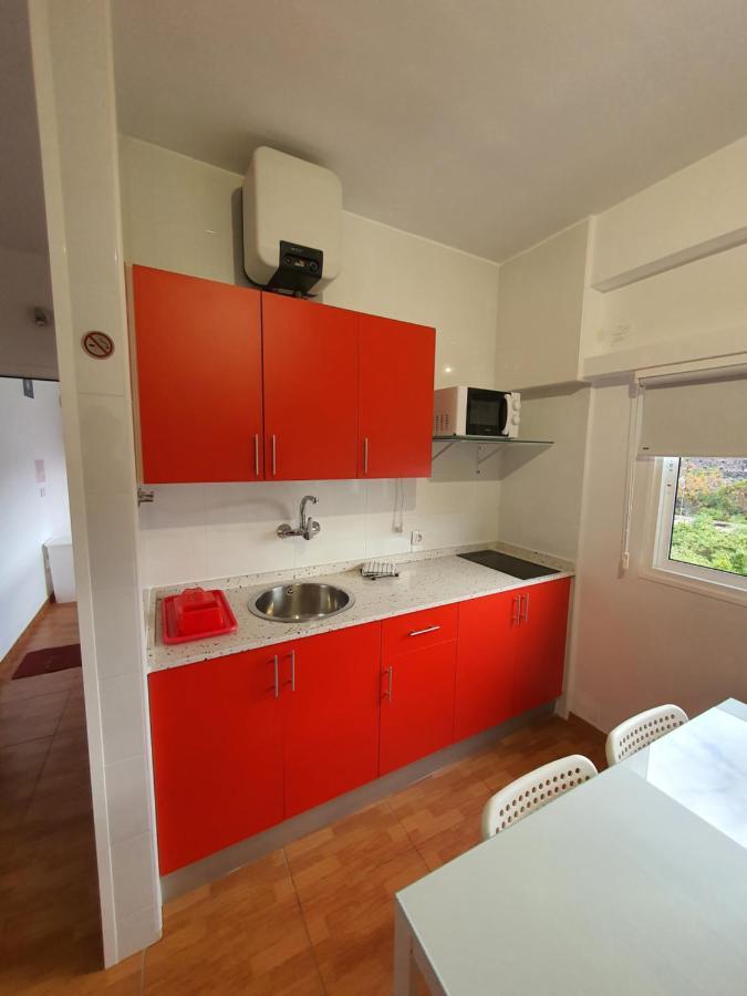 Apartamentos Los Chorros Агаете Екстер'єр фото