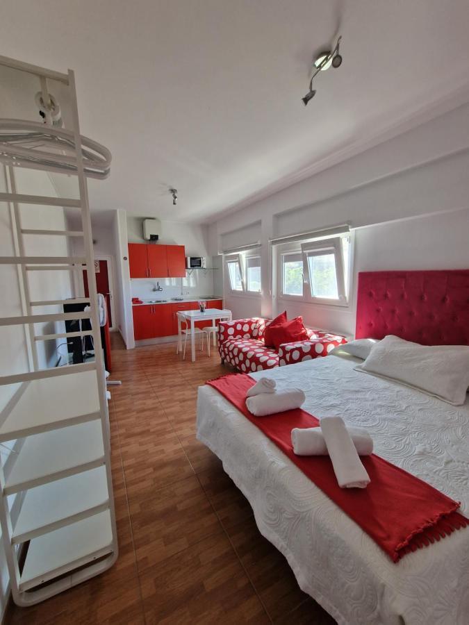 Apartamentos Los Chorros Агаете Екстер'єр фото