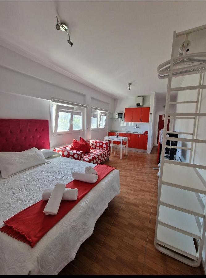 Apartamentos Los Chorros Агаете Екстер'єр фото