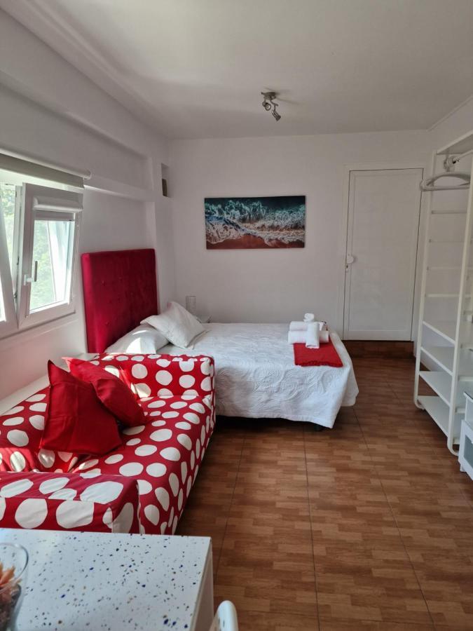 Apartamentos Los Chorros Агаете Екстер'єр фото