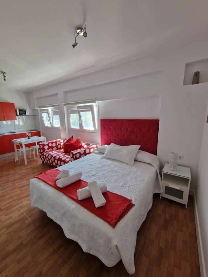 Apartamentos Los Chorros Агаете Екстер'єр фото